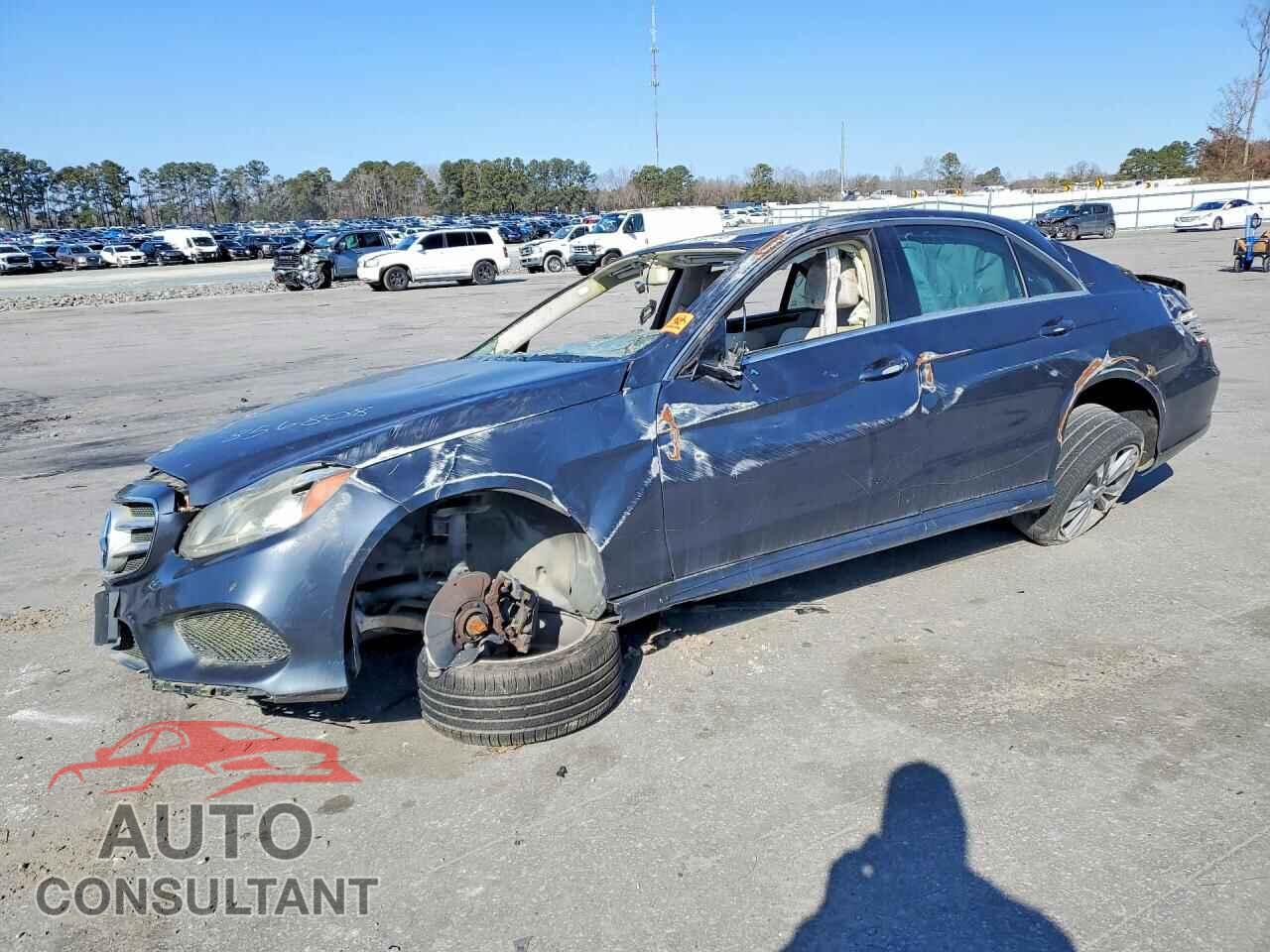 MERCEDES-BENZ E-CLASS 2014 - WDDHF5KB2EA856808