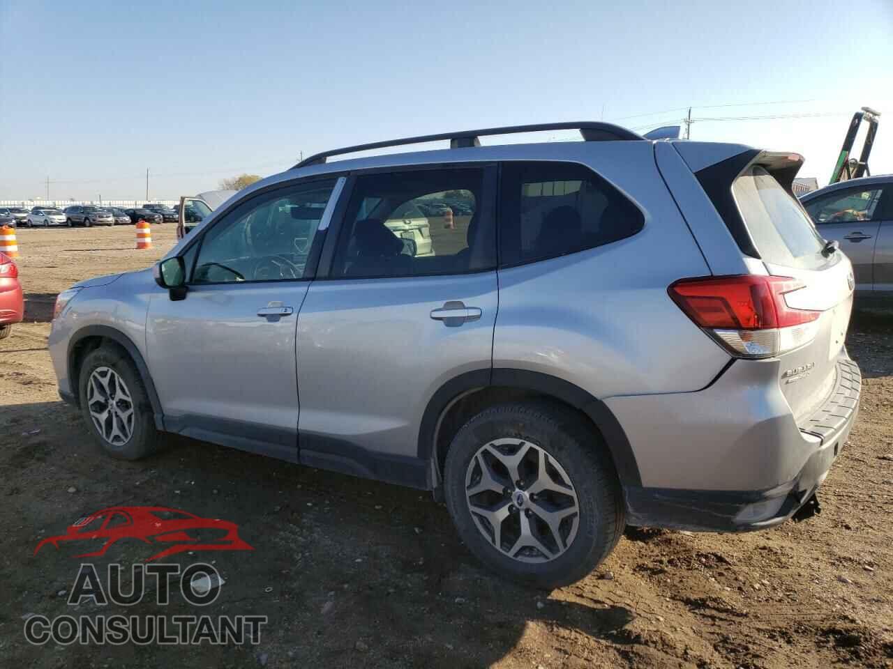 SUBARU FORESTER 2019 - JF2SKAEC8KH464168