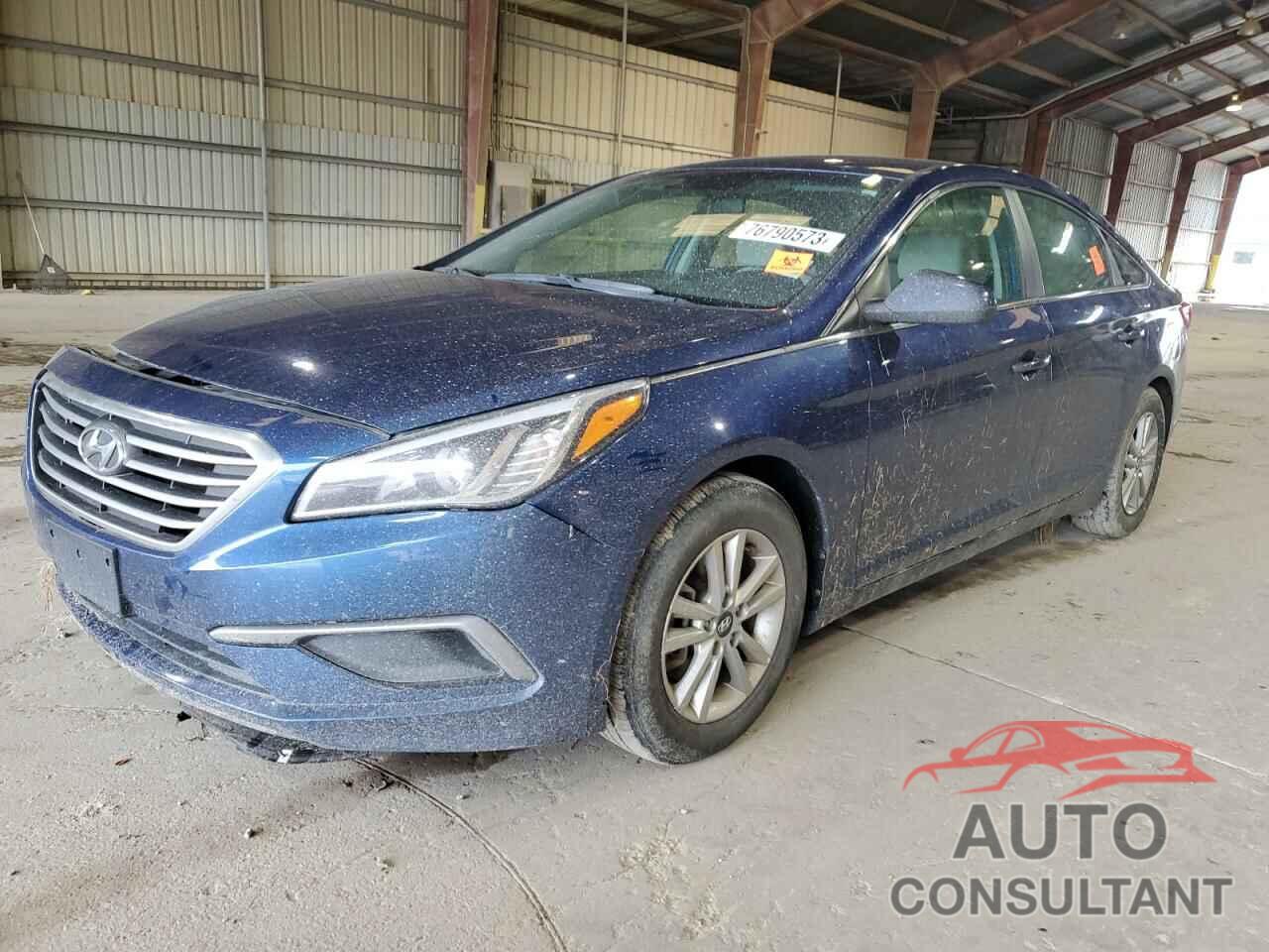 HYUNDAI SONATA 2017 - 5NPE24AF6HH540879