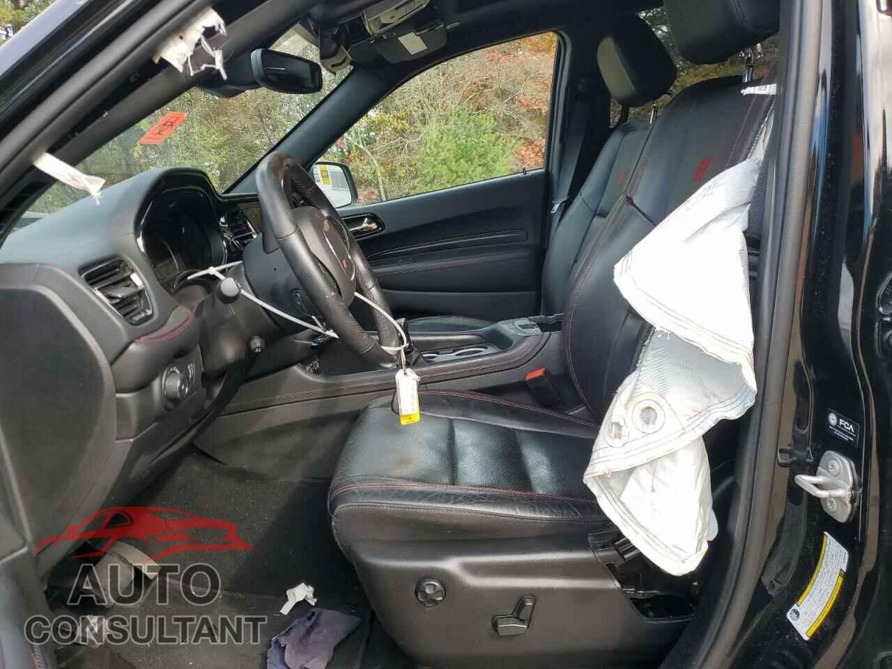 DODGE DURANGO 2023 - 1C4RDJDG5PC582498