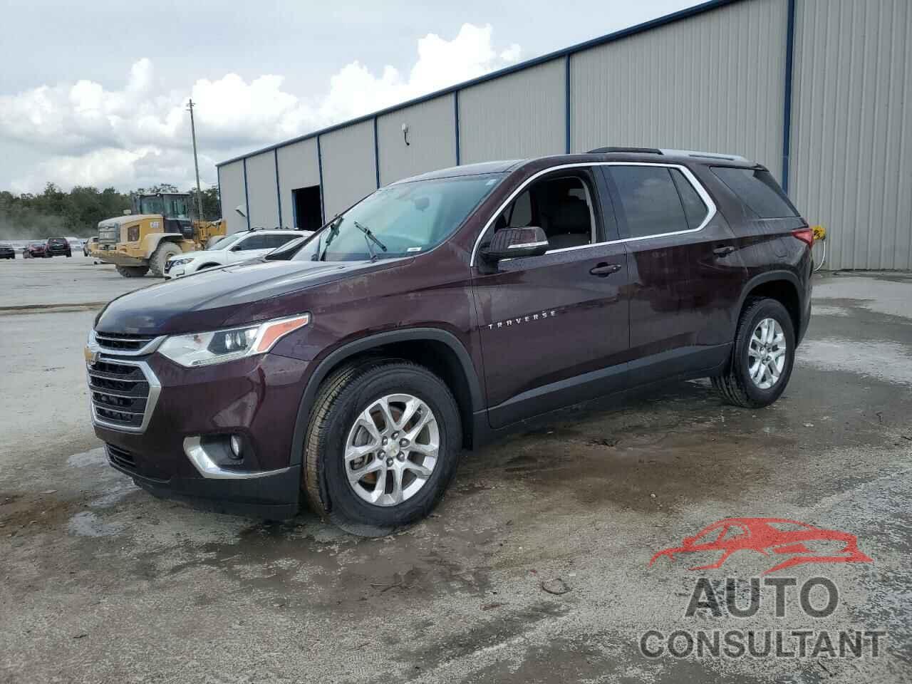 CHEVROLET TRAVERSE 2018 - 1GNERGKW3JJ221021