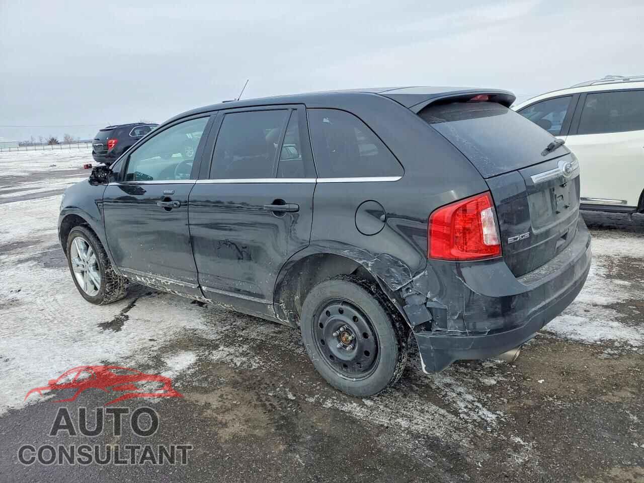 FORD EDGE 2013 - 2FMDK4KC8DBE24567