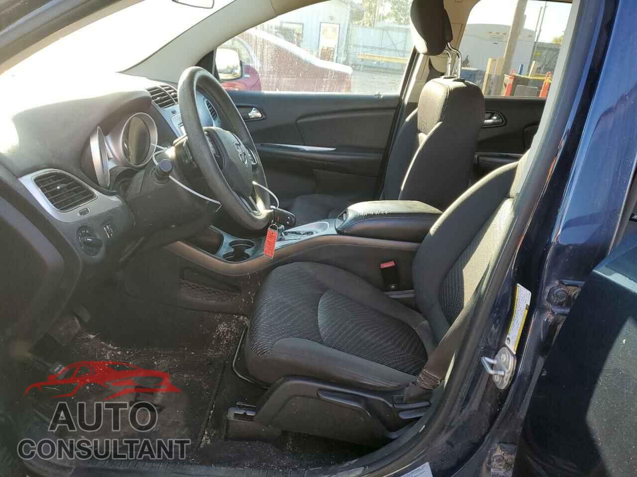 DODGE JOURNEY 2017 - 3C4PDCAB8HT551988