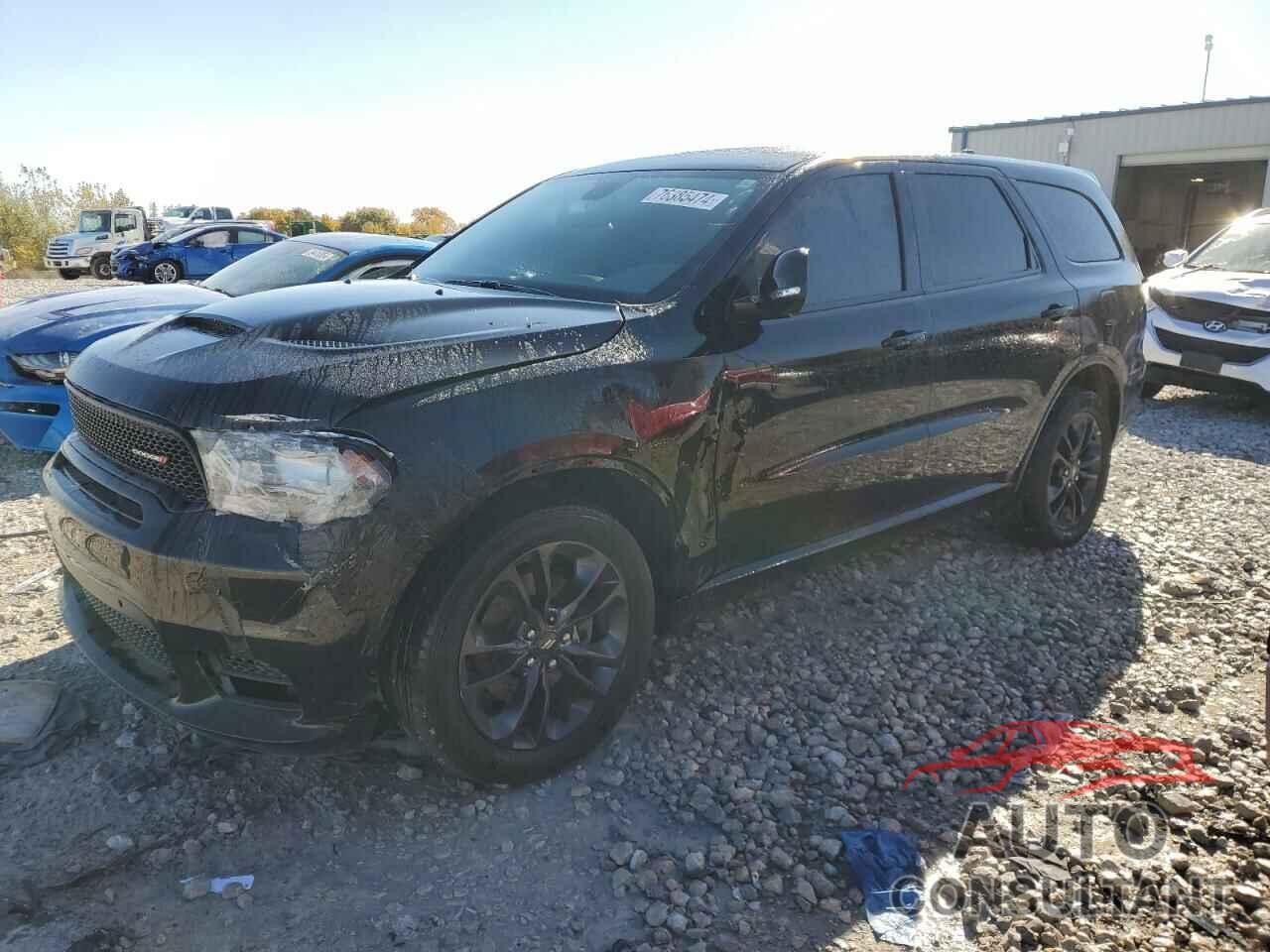 DODGE DURANGO 2018 - 1C4SDJCT1JC248766