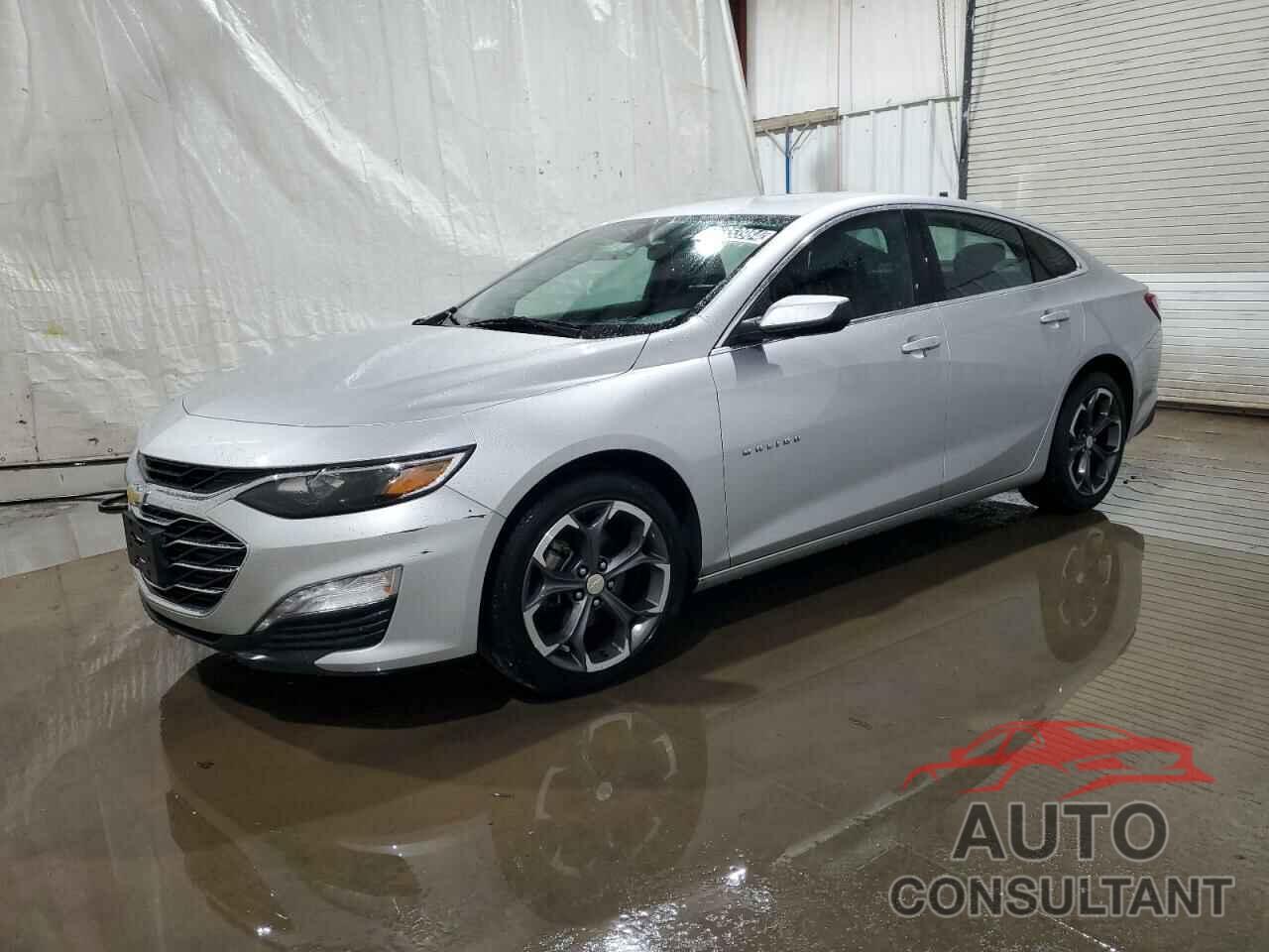 CHEVROLET MALIBU 2022 - 1G1ZD5ST3NF132523