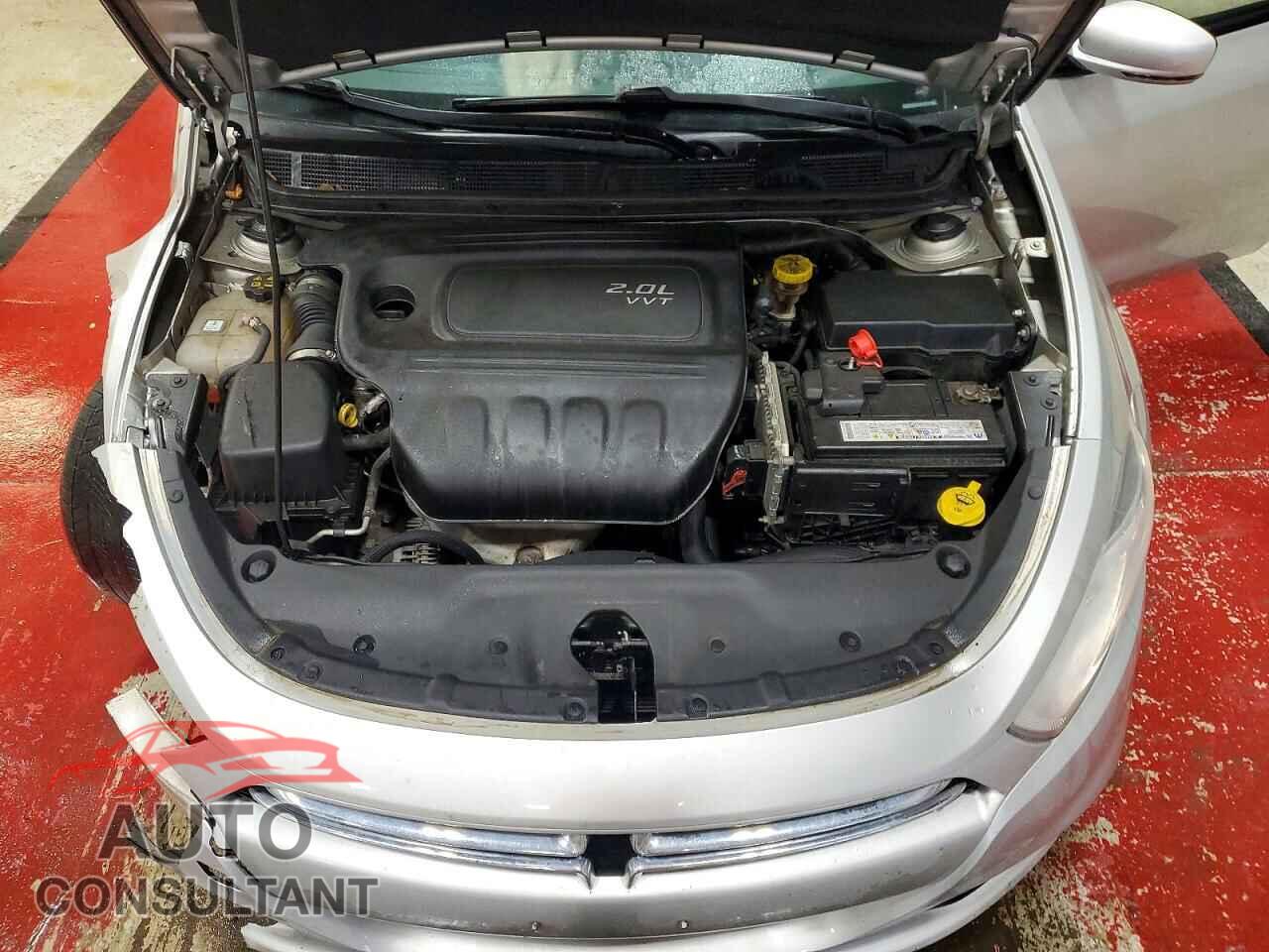 DODGE DART 2013 - 1C3CDFCA6DD299604