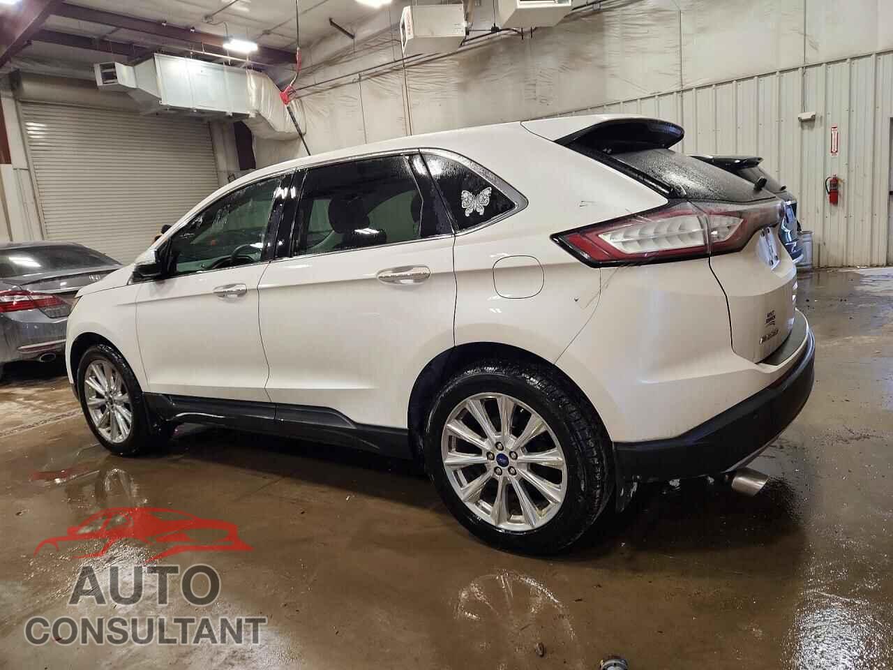 FORD EDGE 2018 - 2FMPK4K87JBB70449