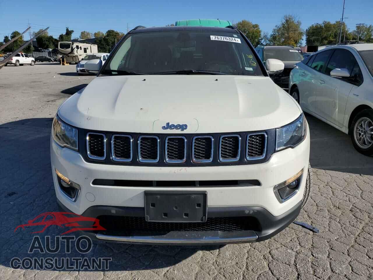 JEEP COMPASS 2019 - 3C4NJDCB0KT672346