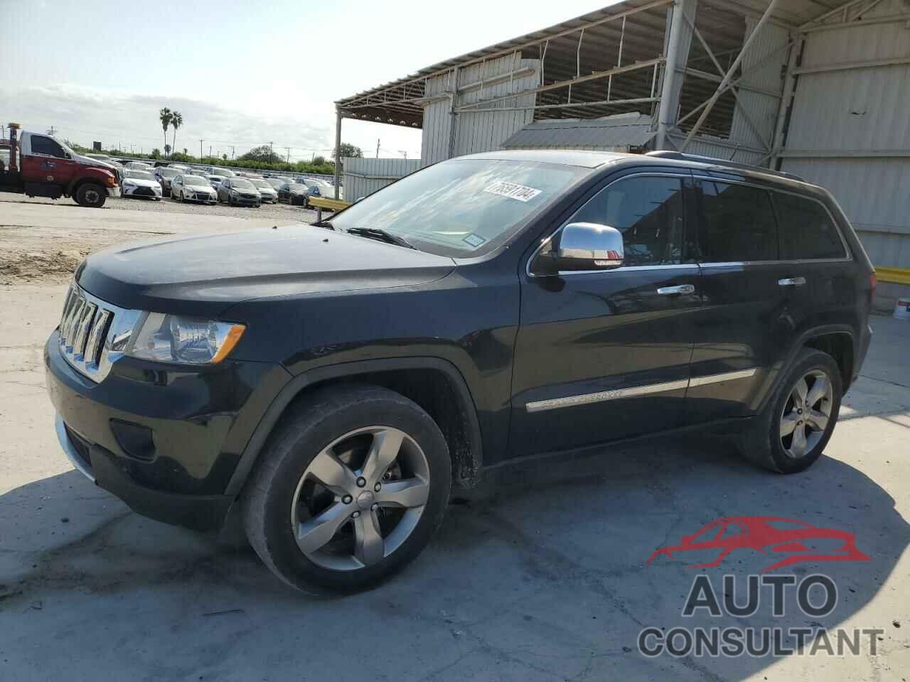 JEEP GRAND CHER 2011 - 1J4RR6GG7BC654976
