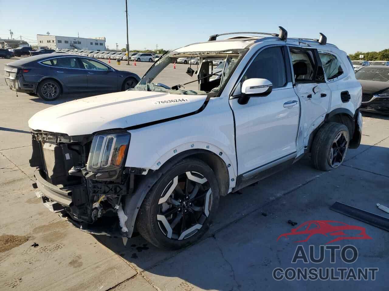 KIA TELLURIDE 2023 - 5XYP64GC5PG336106