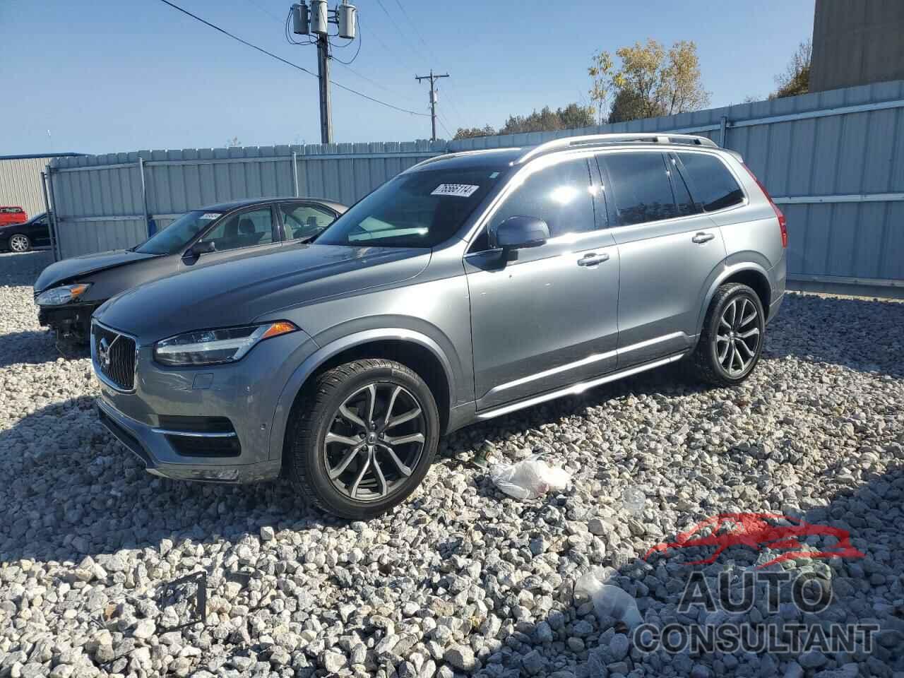 VOLVO XC90 2017 - YV4A22PK8H1106409