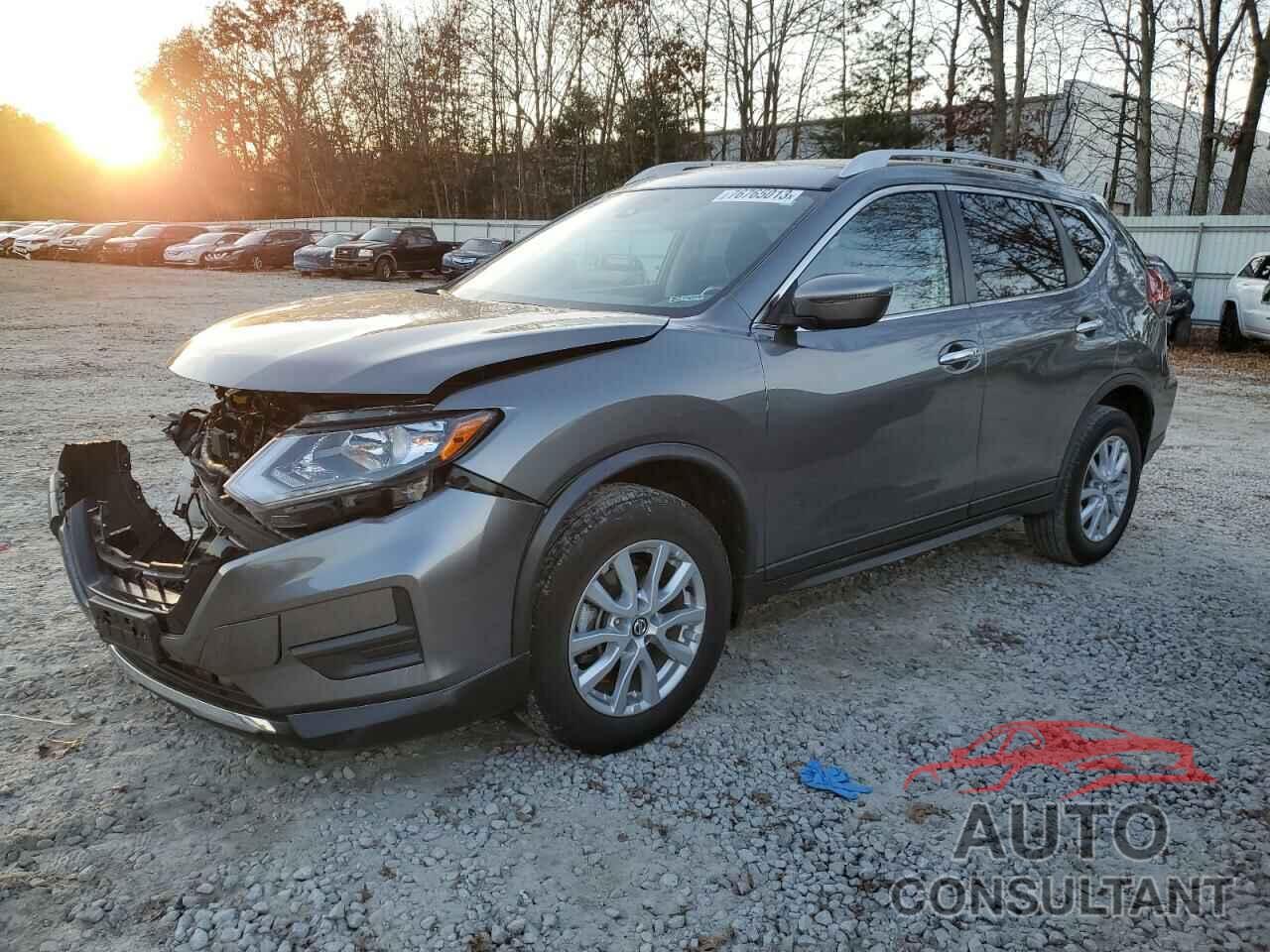 NISSAN ROGUE 2020 - JN8AT2MV1LW117041