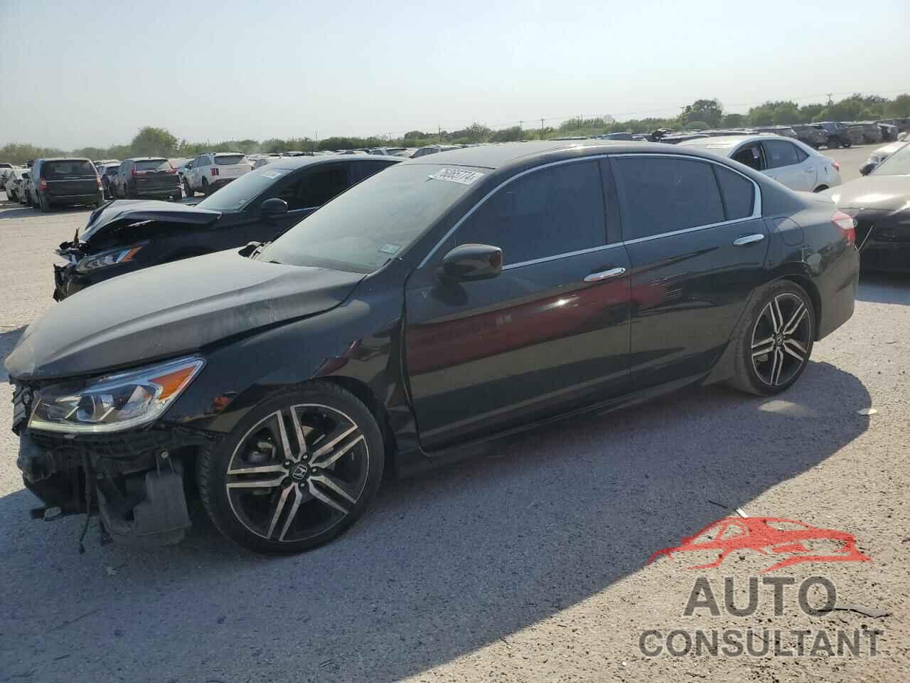 HONDA ACCORD 2016 - 1HGCR2F50GA146857