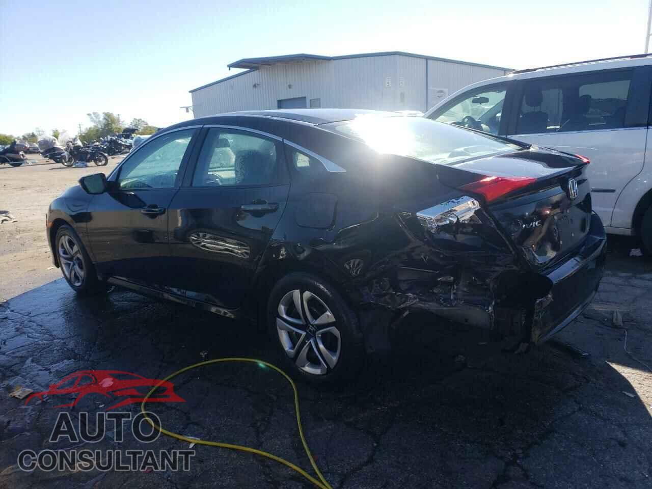 HONDA CIVIC 2017 - 19XFC2F55HE077112