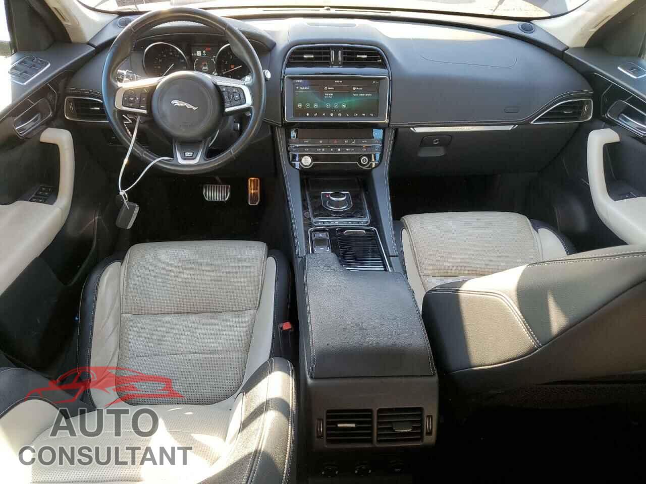 JAGUAR F-PACE 2020 - SADCL2FX1LA636658