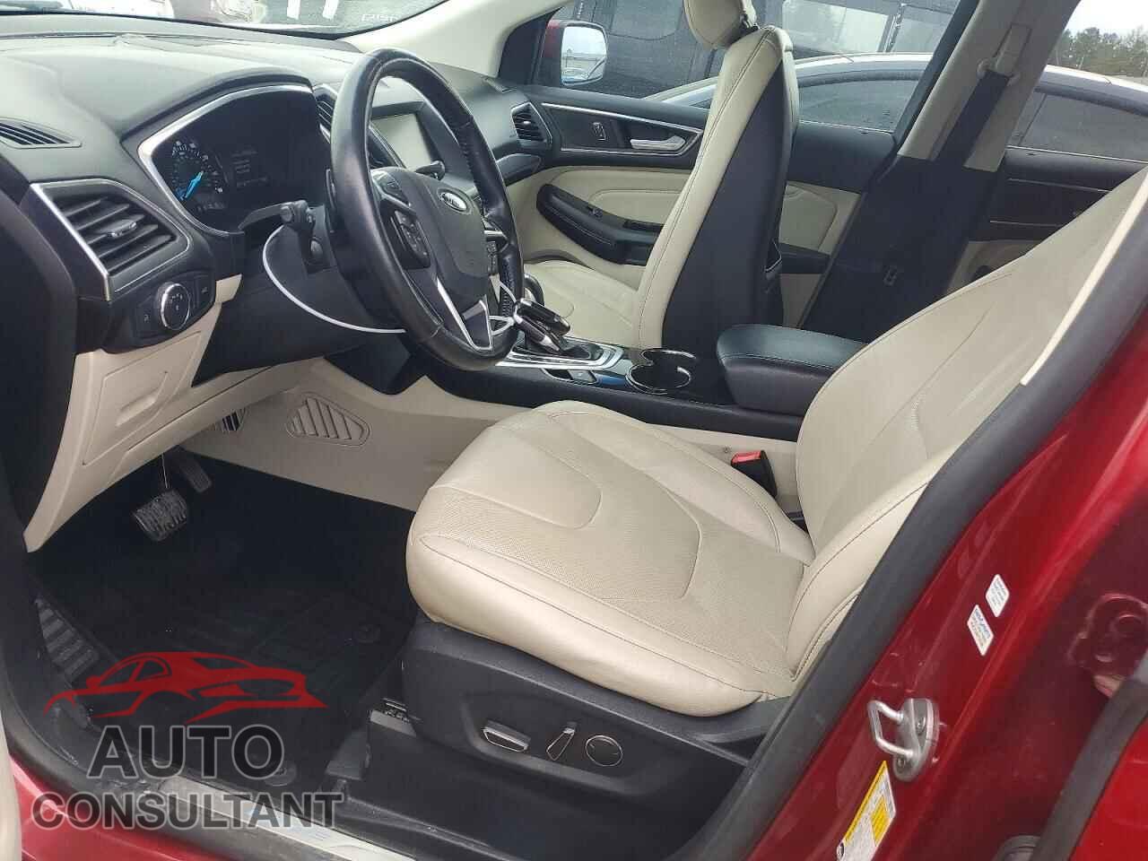 FORD EDGE 2015 - 2FMPK3K91FBB19636