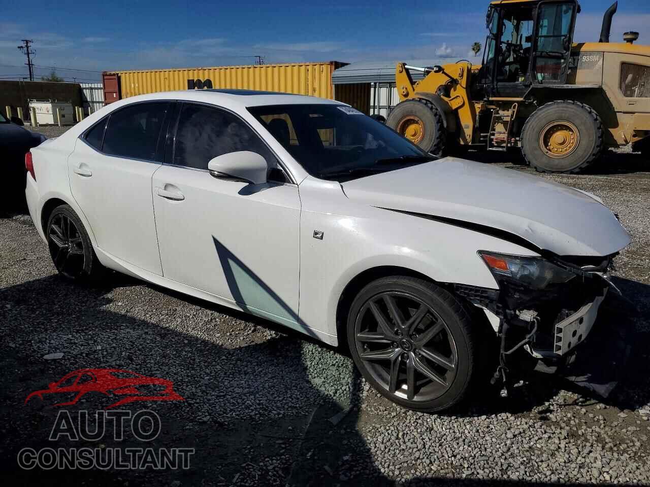 LEXUS IS 2014 - JTHBF1D25E5039586