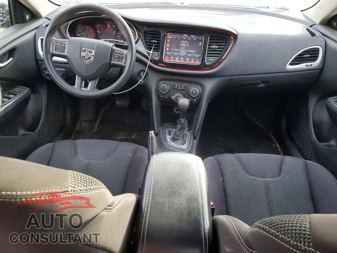 DODGE DART 2014 - 1C3CDFBB0ED678318
