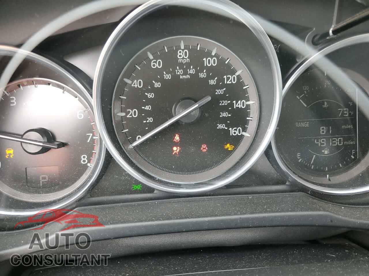 MAZDA CX-5 2019 - JM3KFABM2K0566765
