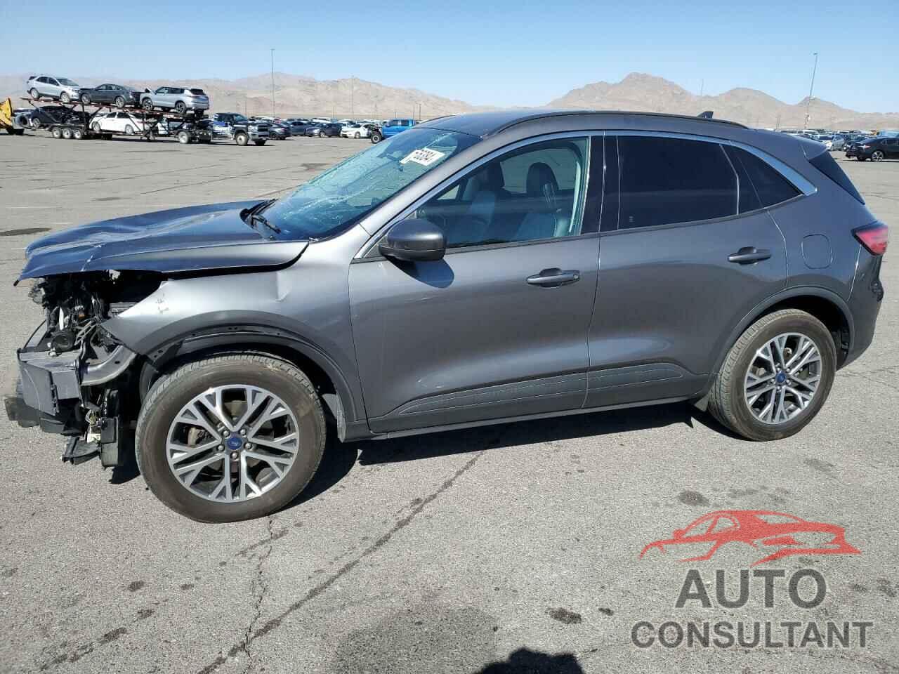 FORD ESCAPE 2021 - 1FMCU9H62MUA65246