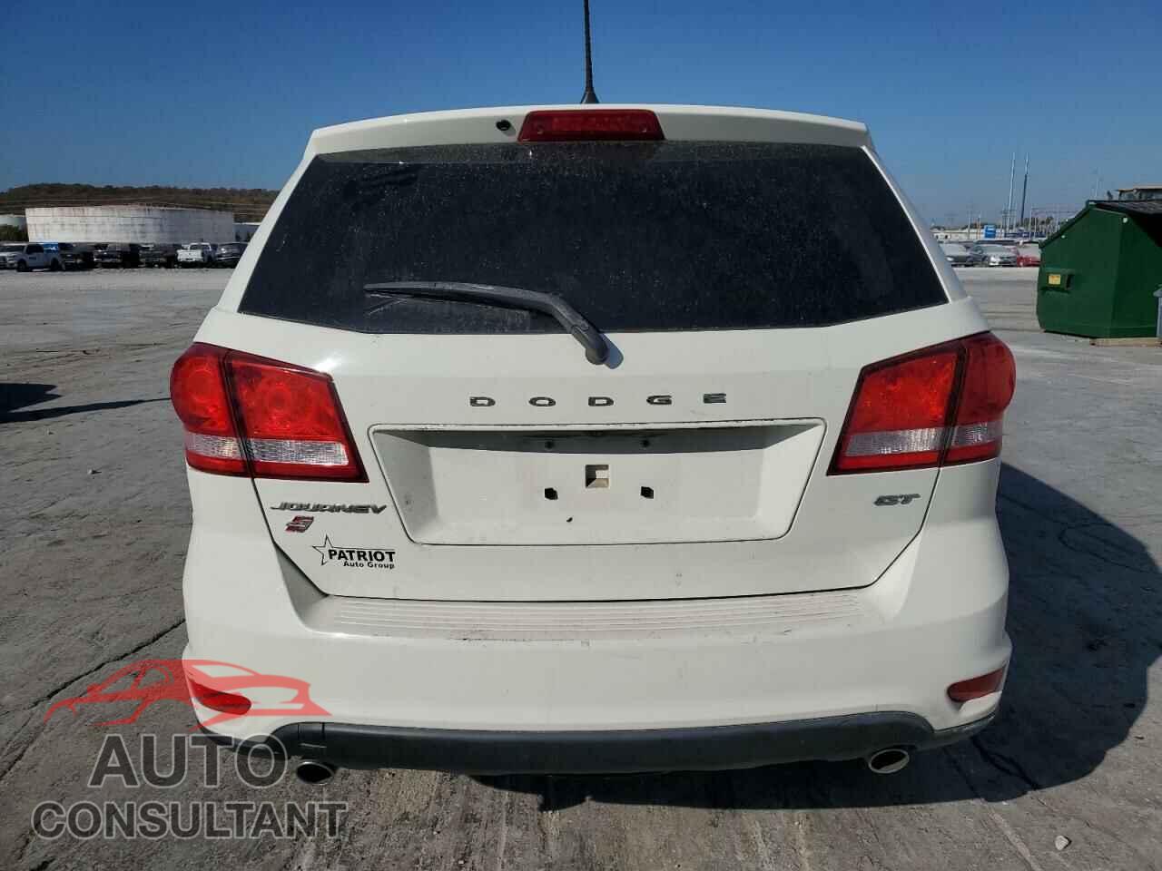 DODGE JOURNEY 2019 - 3C4PDDEG4KT794698