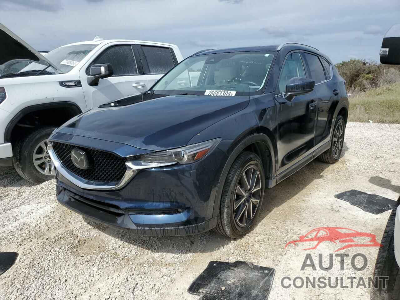 MAZDA CX-5 2018 - JM3KFADMXJ0408461