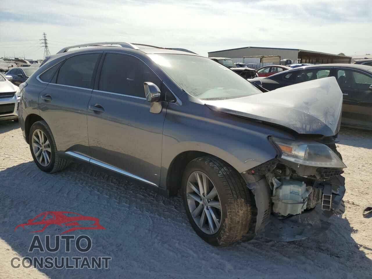 LEXUS RX350 2013 - 2T2ZK1BA4DC114880