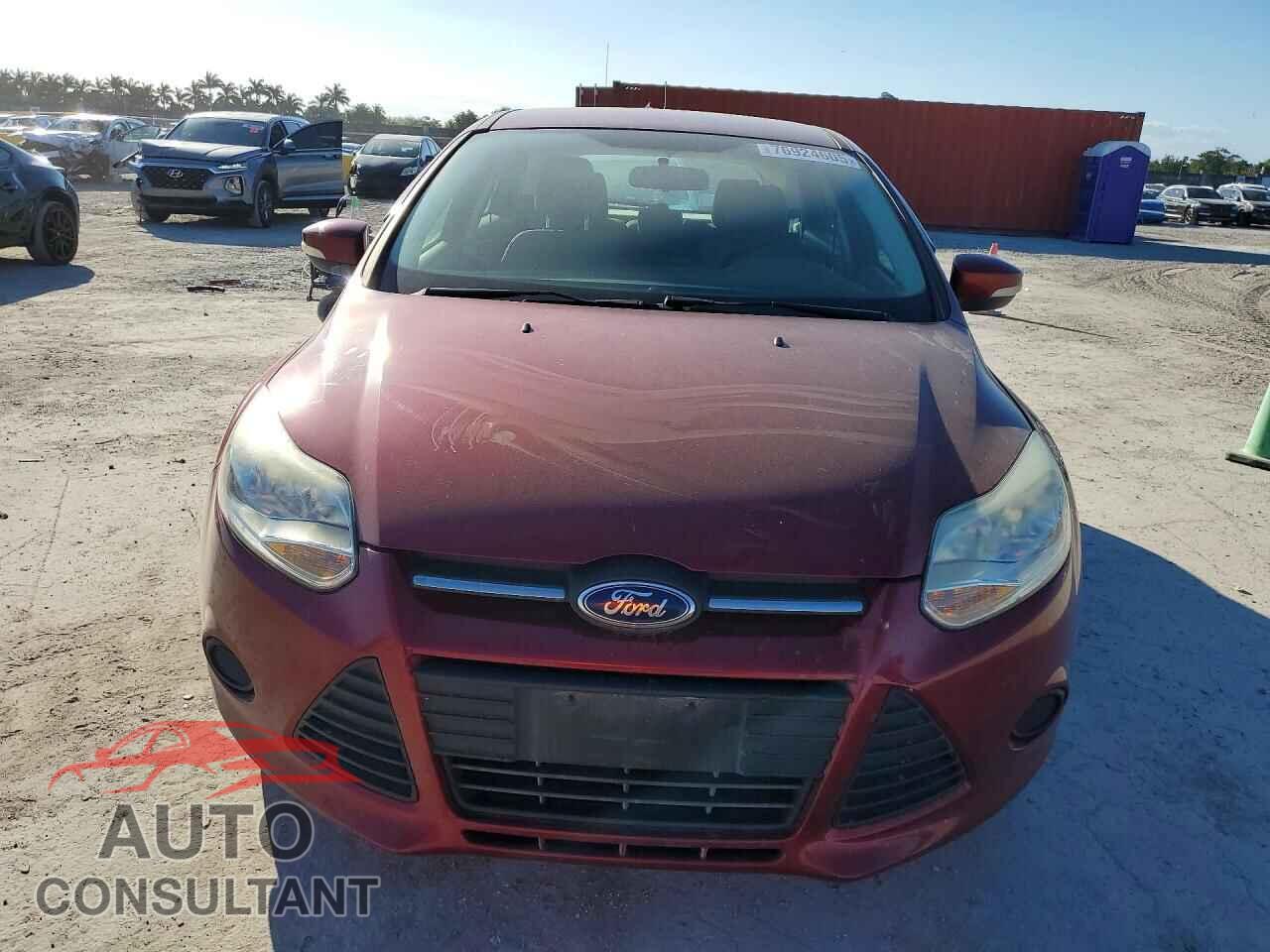 FORD FOCUS 2014 - 1FADP3K23EL428511