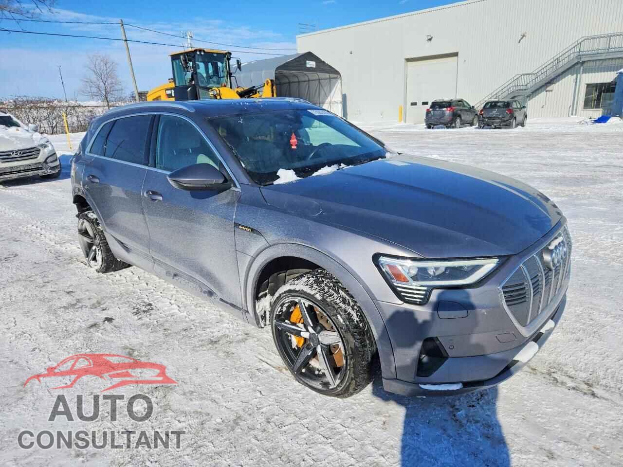 AUDI E-TRON 2019 - WA1AAAGE4KB021993