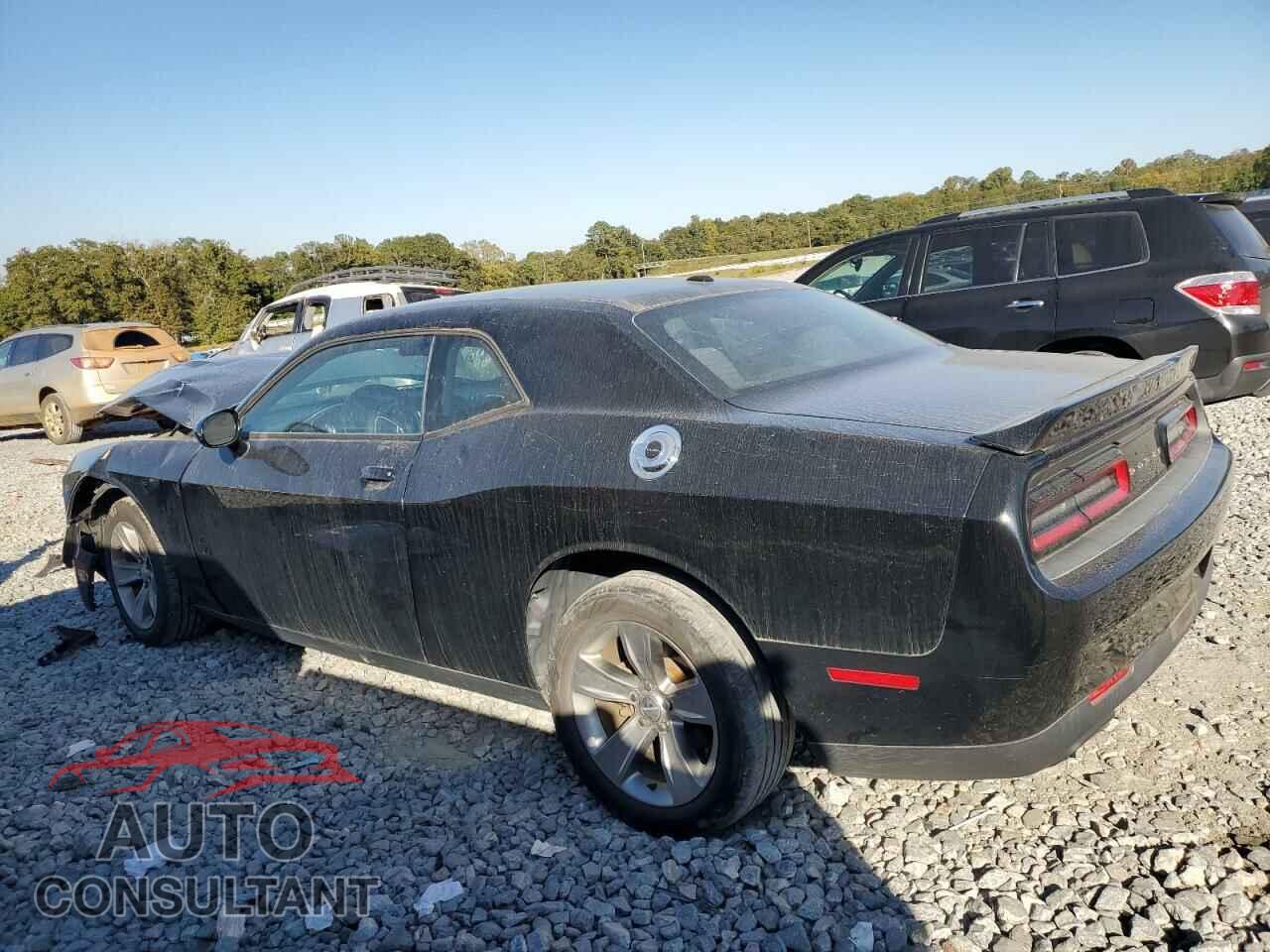 DODGE CHALLENGER 2019 - 2C3CDZAG4KH642080