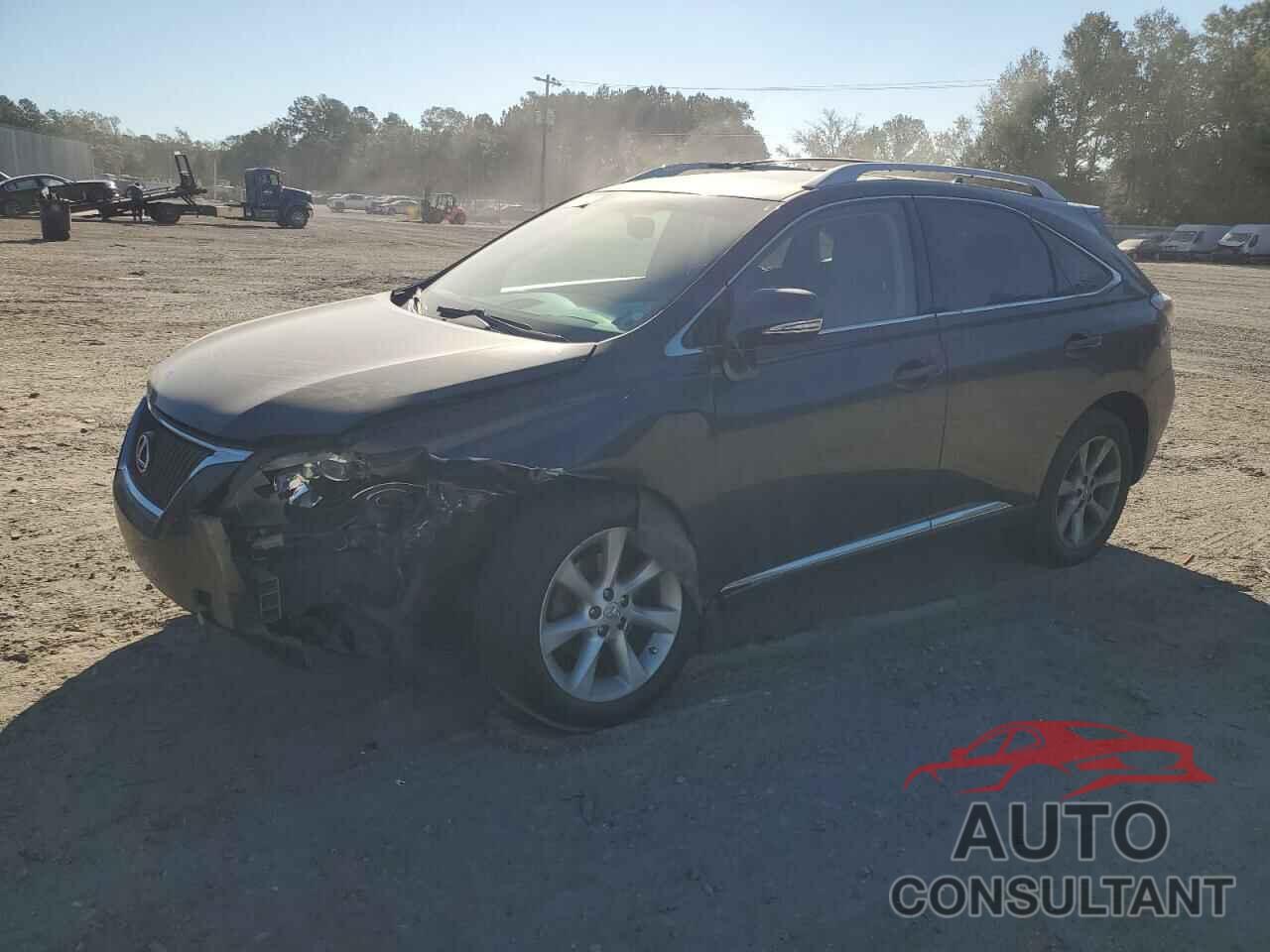 LEXUS RX350 2011 - JTJZK1BA3B2004769