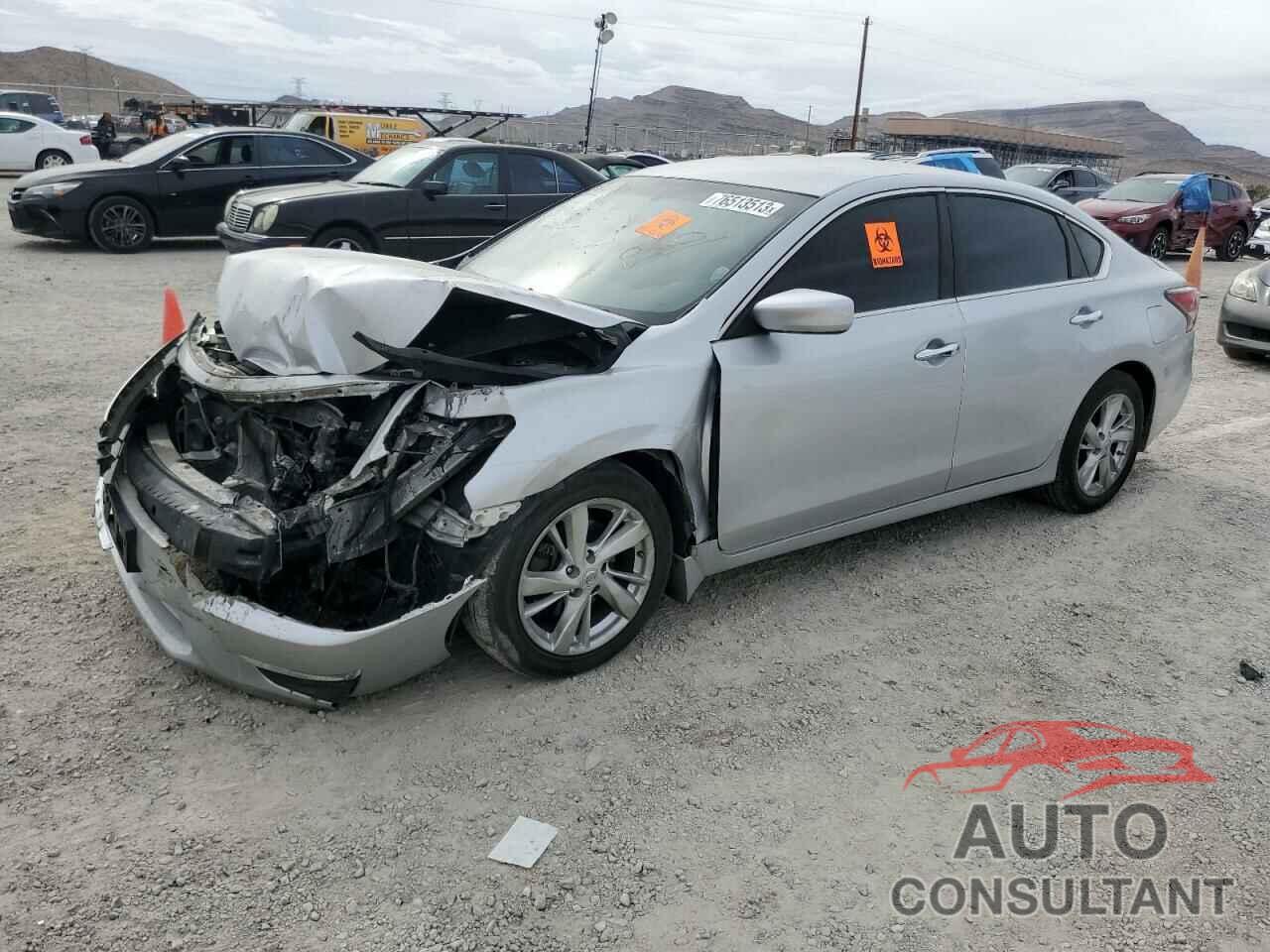 NISSAN ALTIMA 2014 - 1N4AL3AP7EN250179
