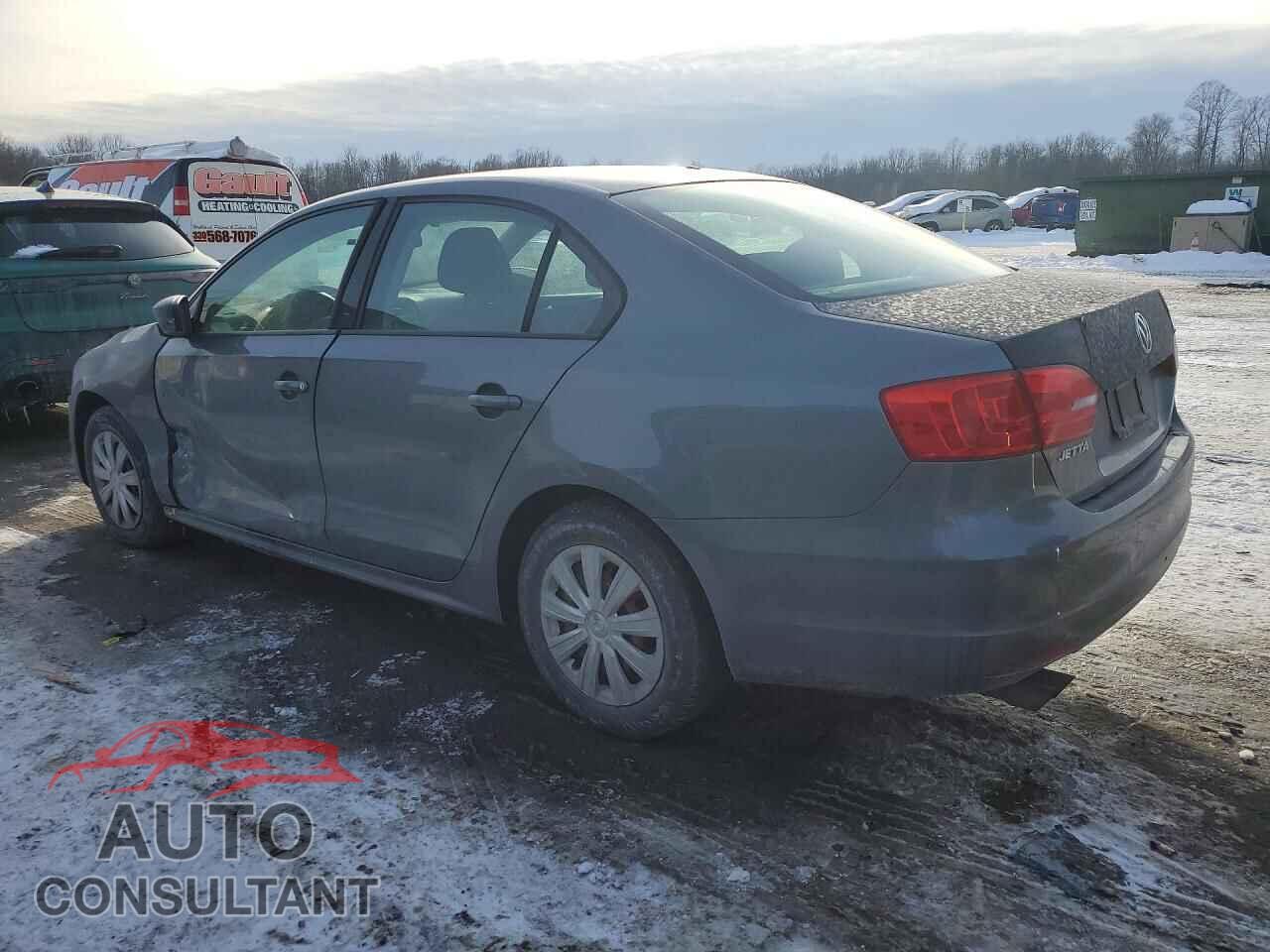 VOLKSWAGEN JETTA 2012 - 3VW2K7AJ3CM303209
