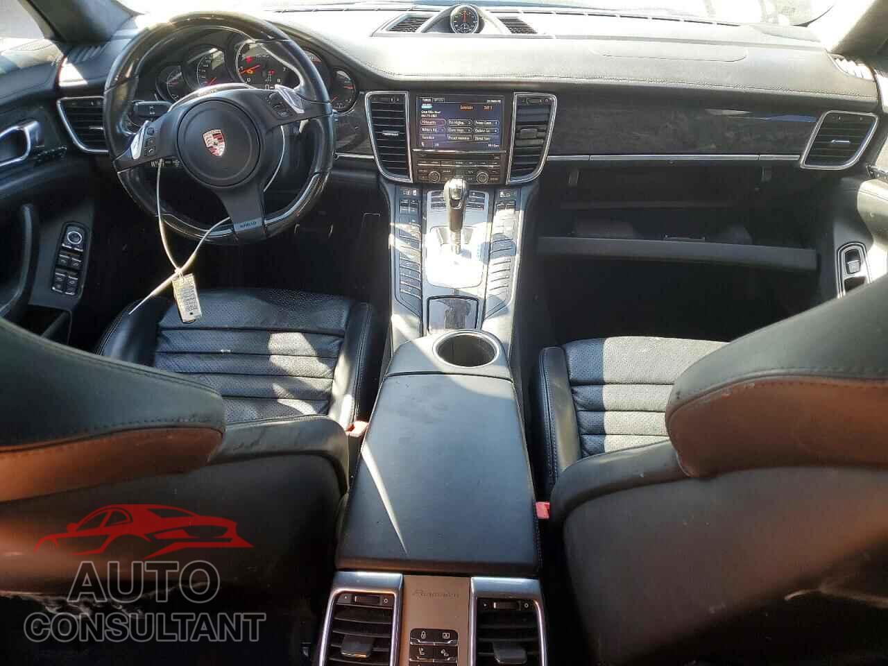 PORSCHE PANAMERA 2012 - WP0AC2A74CL090615