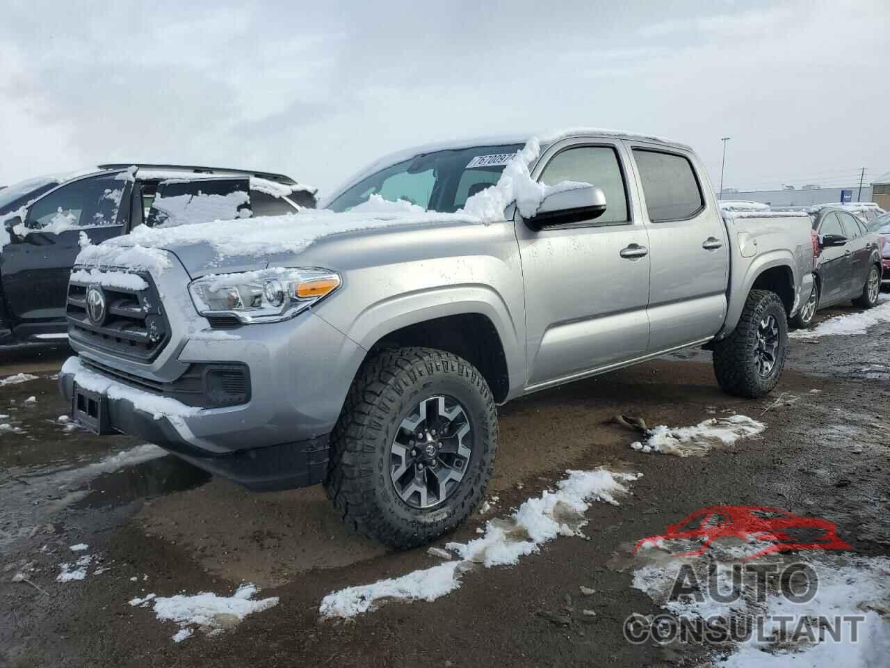 TOYOTA TACOMA 2020 - 3TMCZ5AN6LM294113