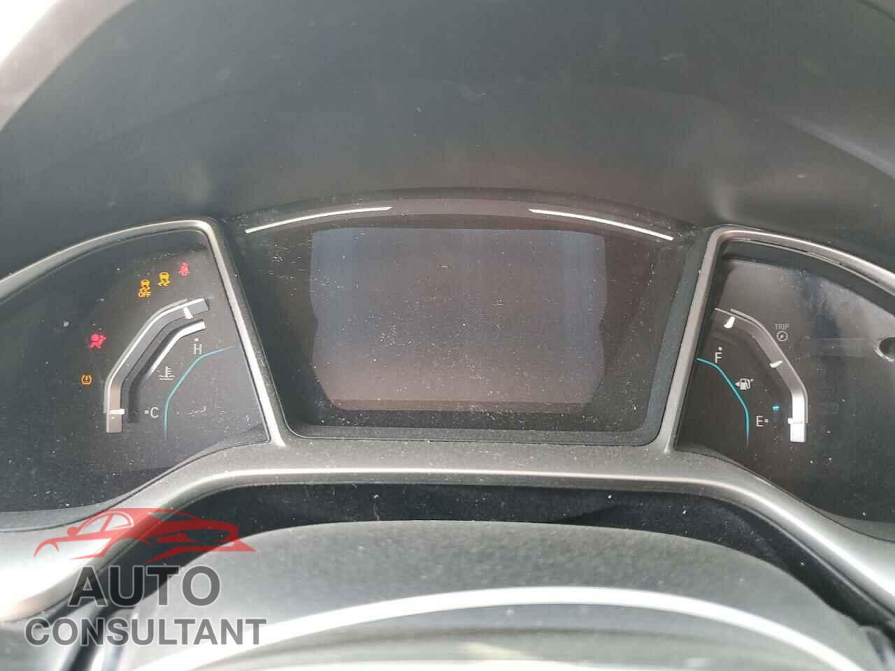 HONDA CIVIC 2017 - 19XFC2F75HE044807