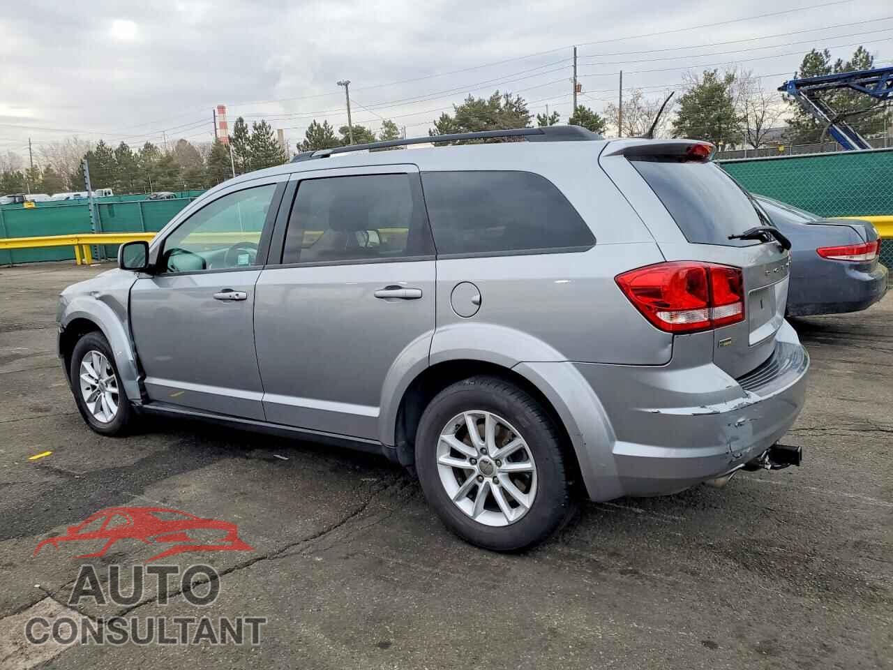 DODGE JOURNEY 2015 - 3C4PDCBG7FT591292