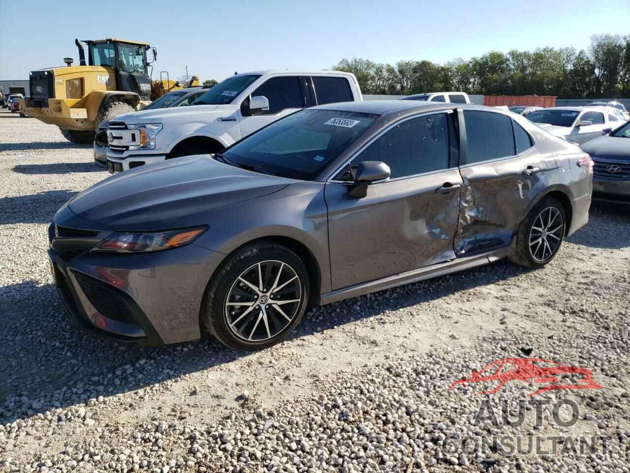 TOYOTA CAMRY 2023 - 4T1T11AK5PU172605