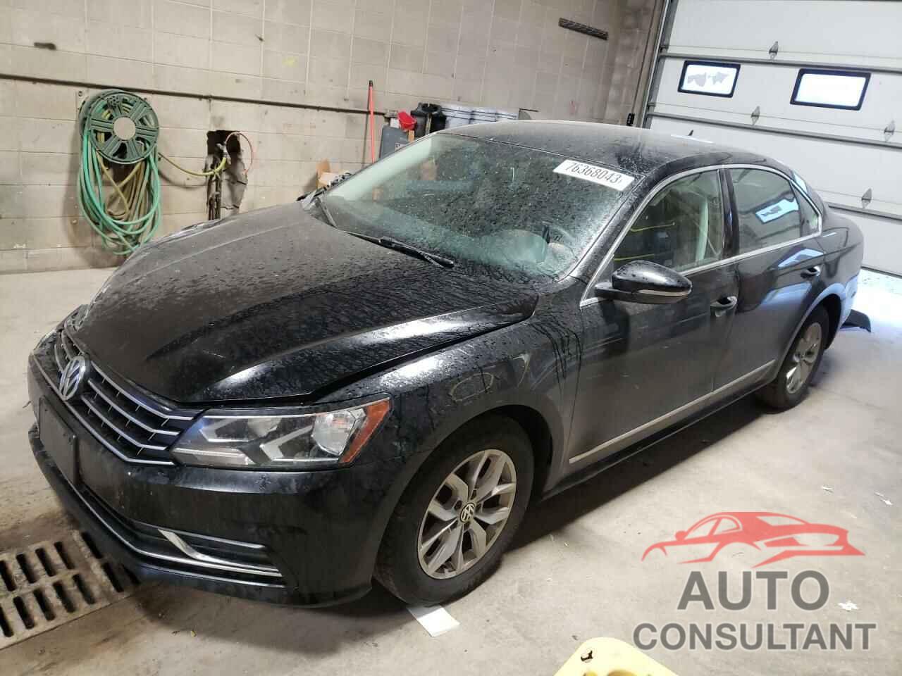 VOLKSWAGEN PASSAT 2016 - 1VWAS7A36GC068244