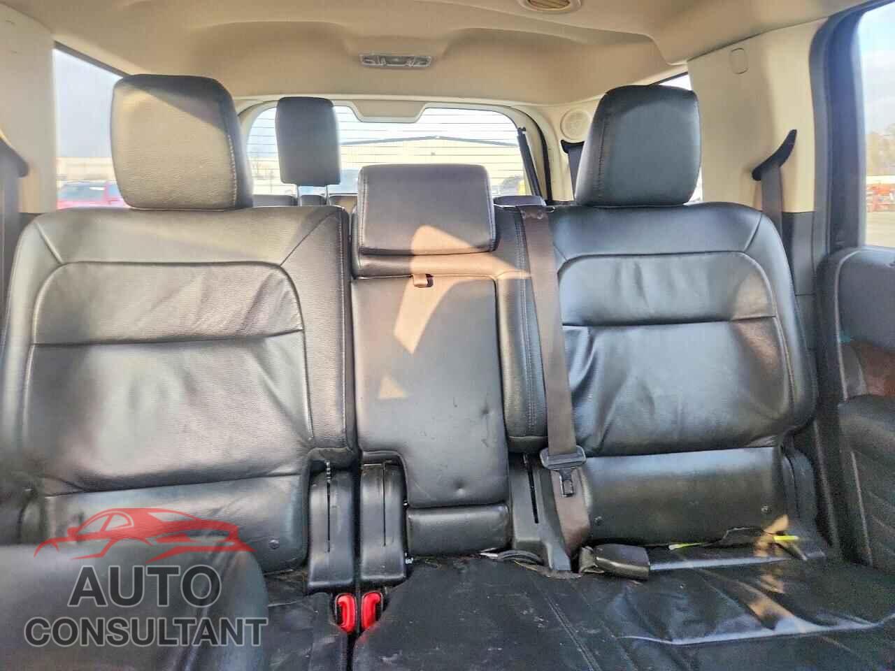 FORD FLEX 2018 - 2FMGK5D85JBA02621