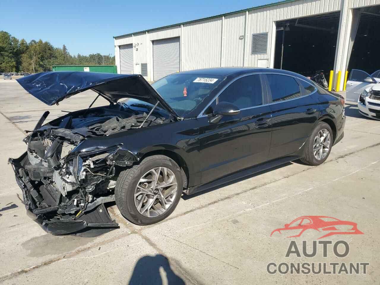 HYUNDAI SONATA 2021 - KMHL64JA0MA158960