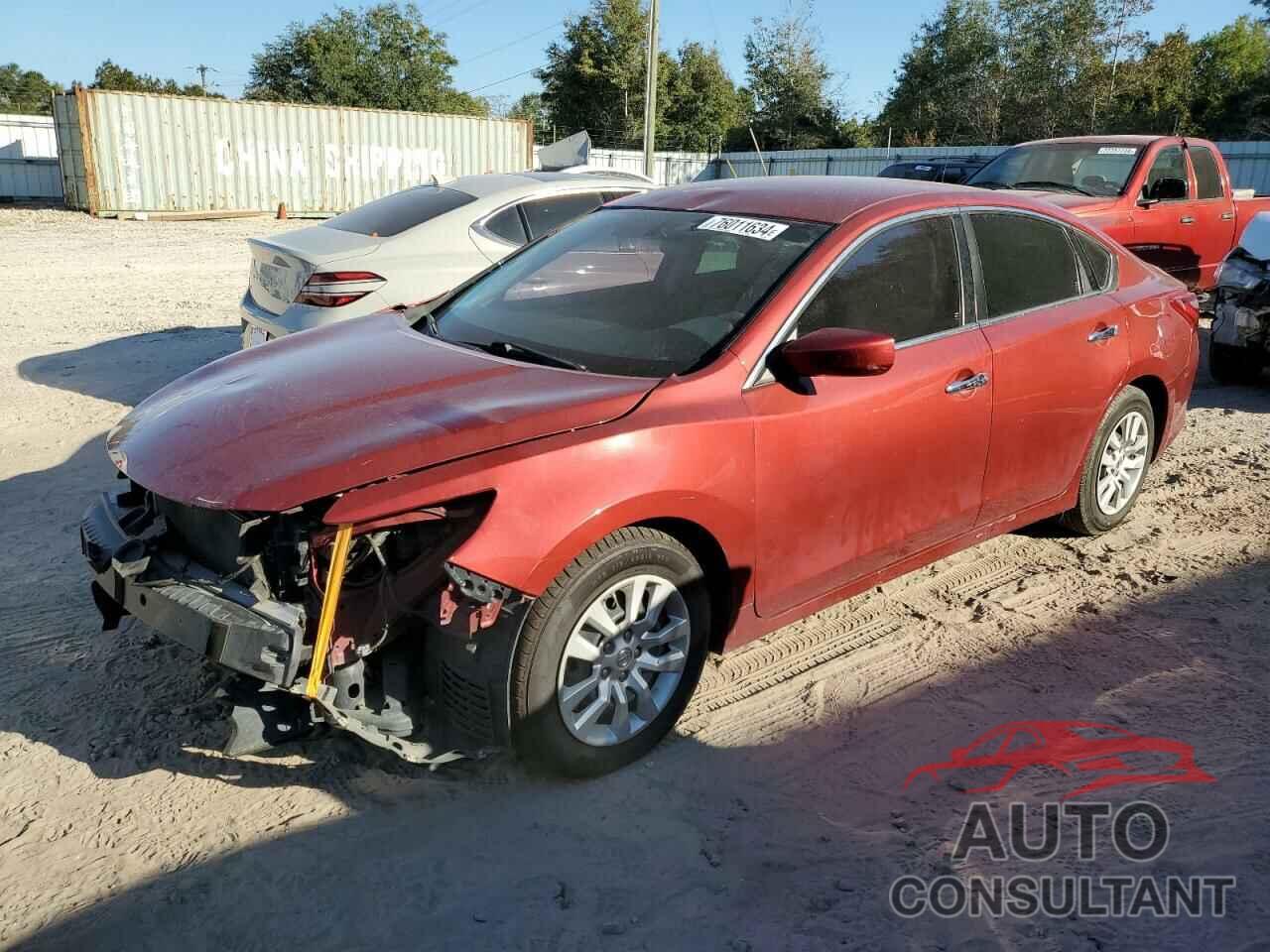 NISSAN ALTIMA 2016 - 1N4AL3AP6GC255095