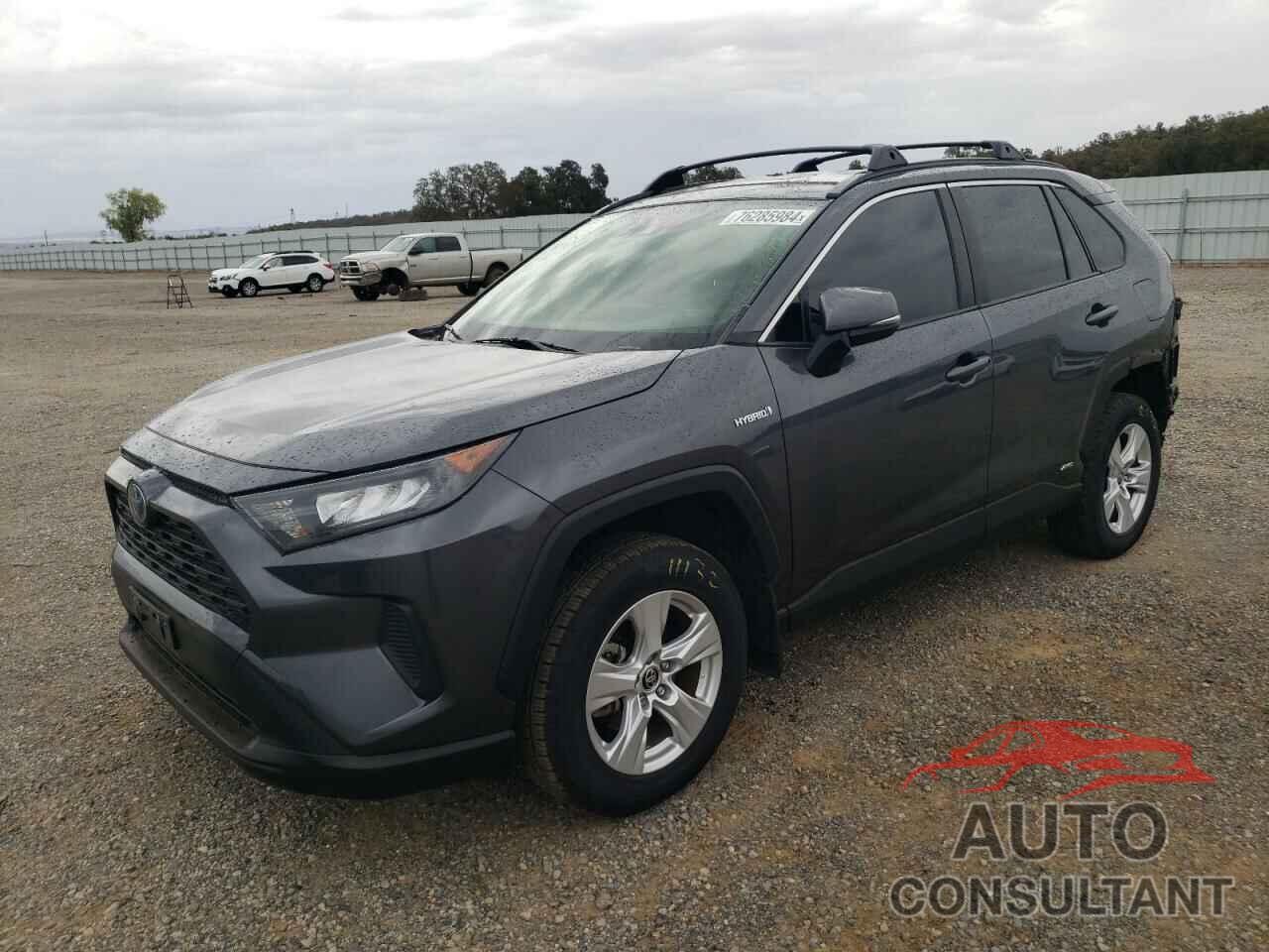 TOYOTA RAV4 2020 - JTMMWRFV8LD070558