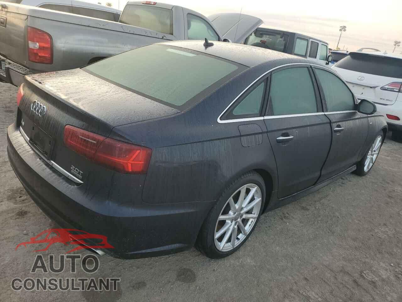 AUDI A6 2017 - WAUG8AFC7HN088104