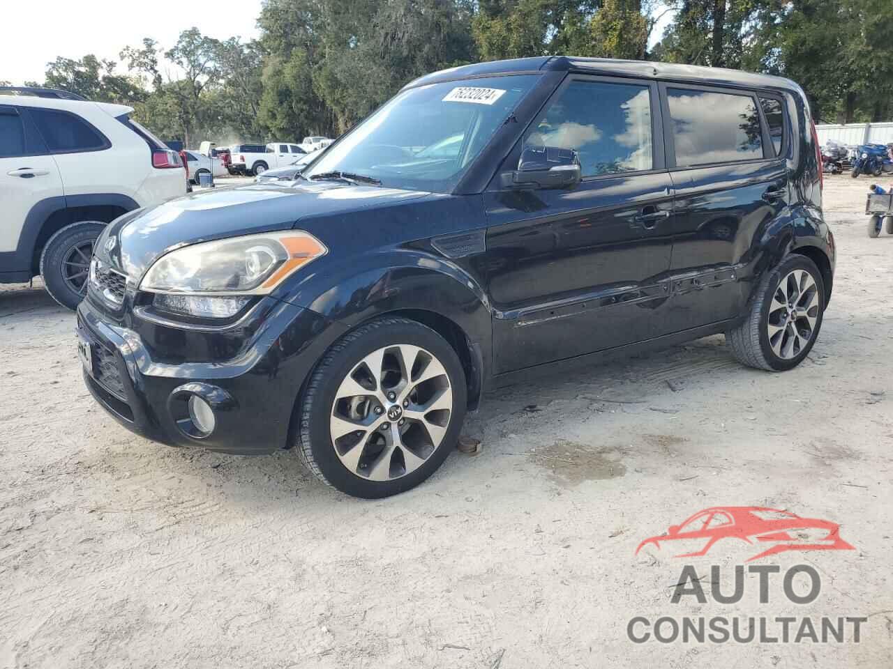 KIA SOUL 2013 - KNDJT2A64D7547408