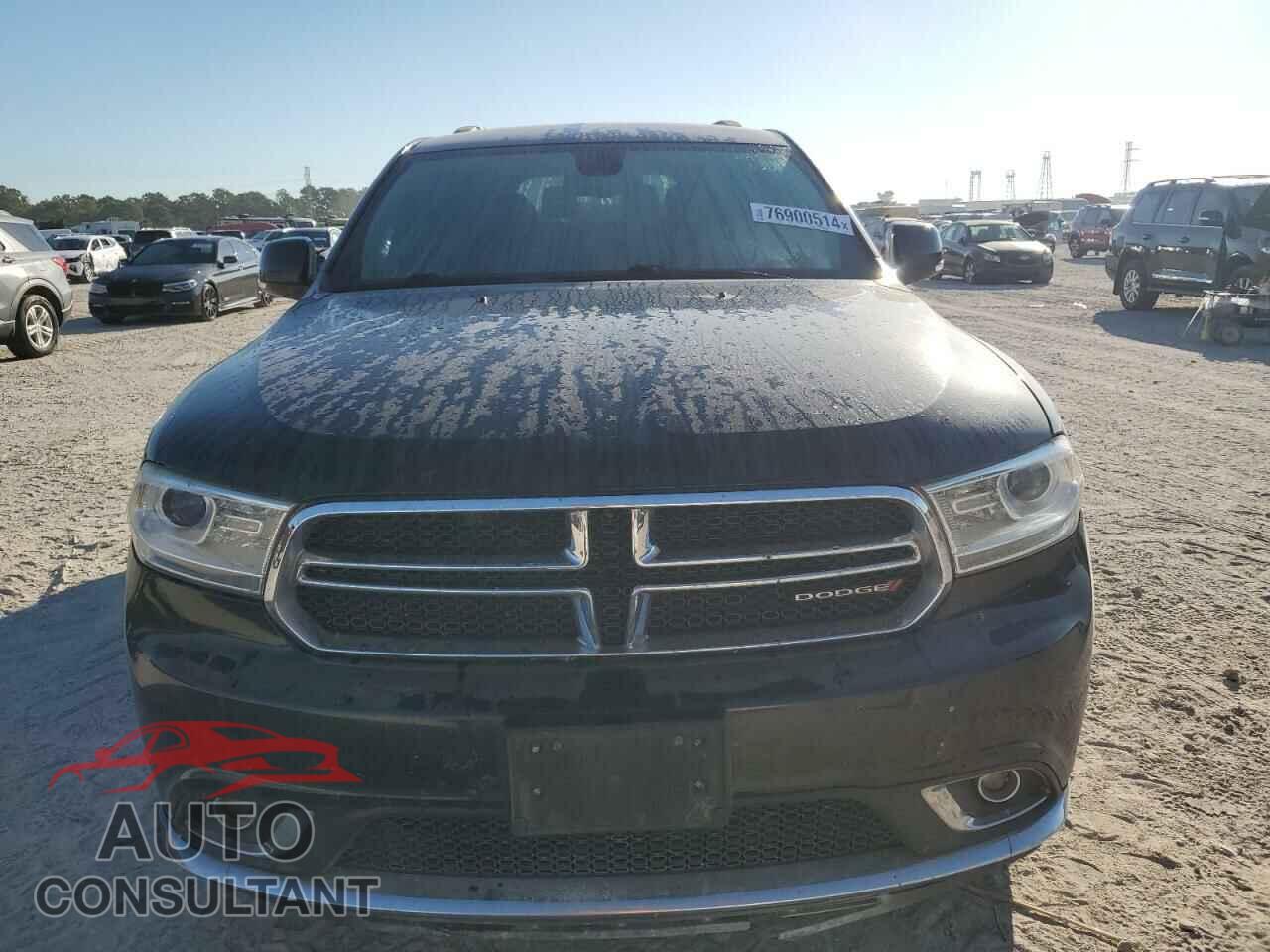 DODGE DURANGO 2015 - 1C4RDHDG8FC745510