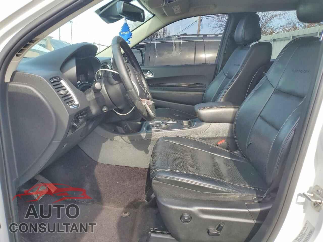 DODGE DURANGO 2016 - 1C4RDJEG2GC430337