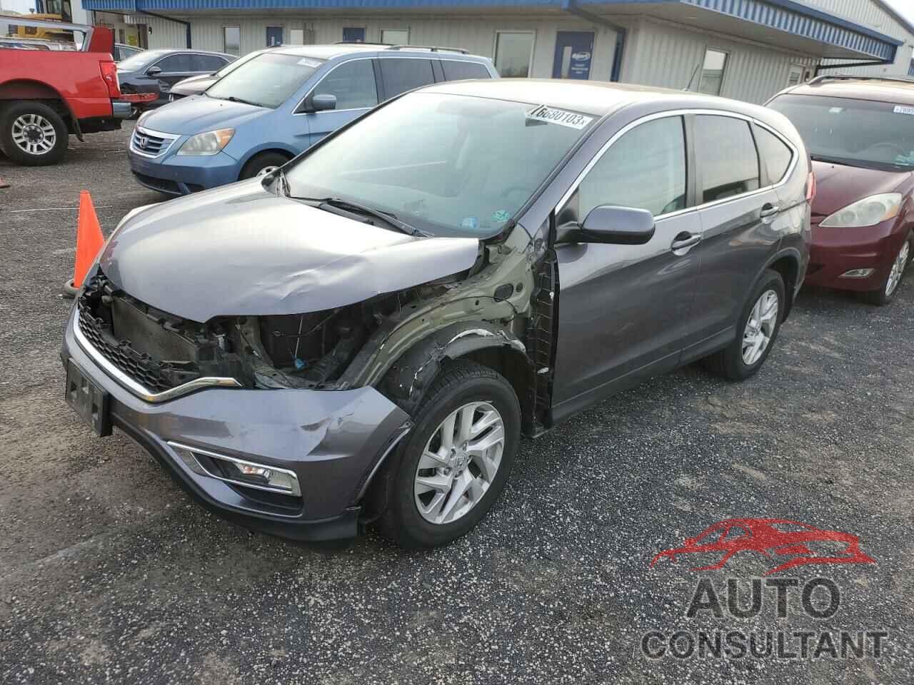 HONDA CRV 2015 - 2HKRM4H52FH633856