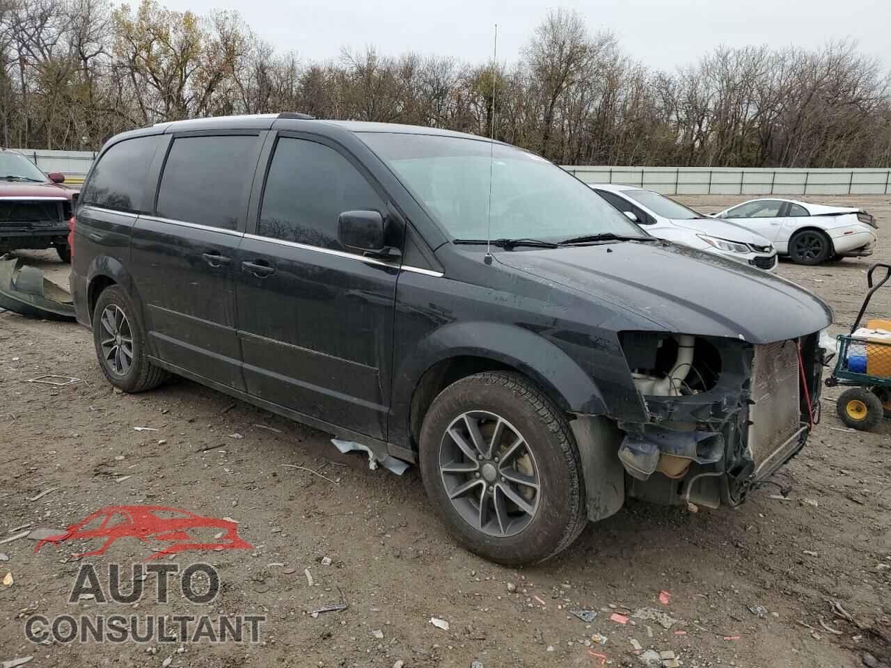 DODGE CARAVAN 2017 - 2C4RDGCG5HR761041