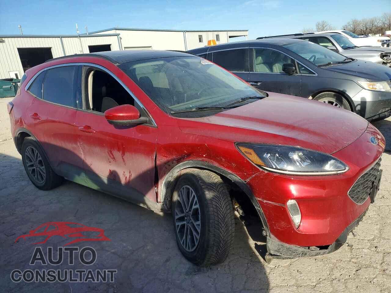 FORD ESCAPE 2020 - 1FMCU9H68LUA76492